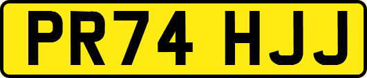 PR74HJJ