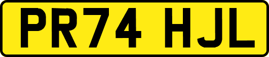 PR74HJL