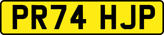 PR74HJP
