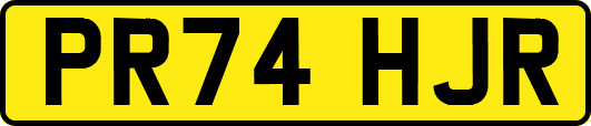 PR74HJR