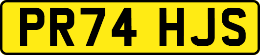 PR74HJS