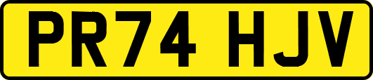 PR74HJV