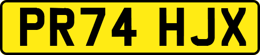 PR74HJX