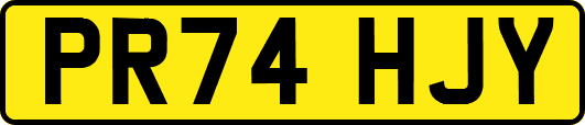 PR74HJY