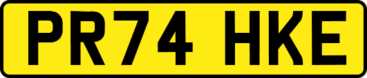 PR74HKE