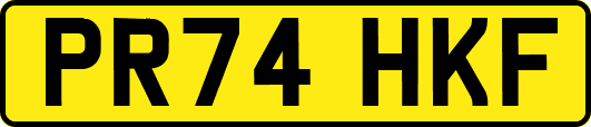 PR74HKF