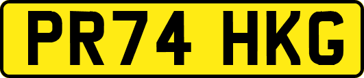PR74HKG