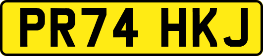 PR74HKJ