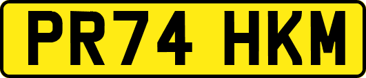 PR74HKM