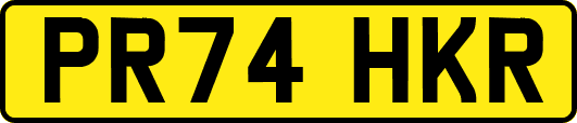 PR74HKR