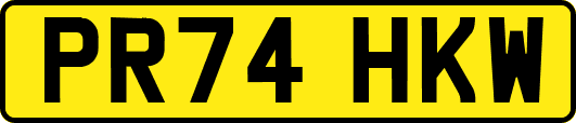 PR74HKW