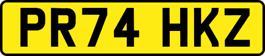 PR74HKZ