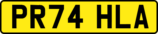 PR74HLA