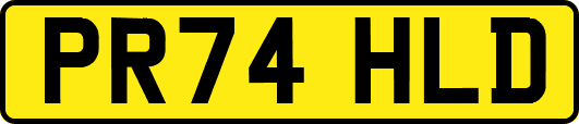 PR74HLD