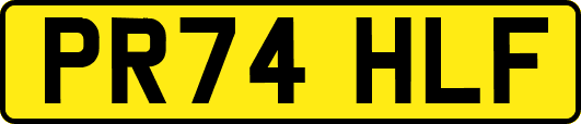 PR74HLF