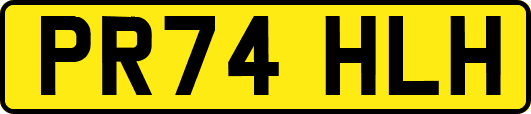 PR74HLH