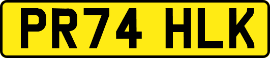 PR74HLK