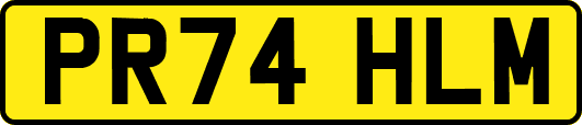 PR74HLM
