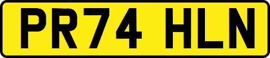 PR74HLN