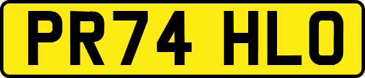 PR74HLO
