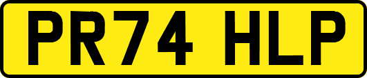 PR74HLP