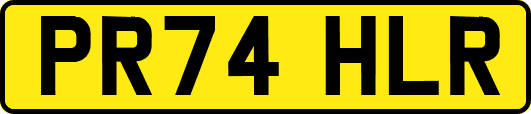 PR74HLR