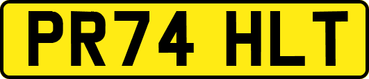 PR74HLT