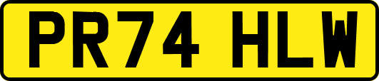 PR74HLW