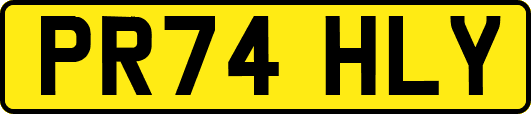 PR74HLY