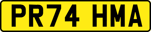 PR74HMA