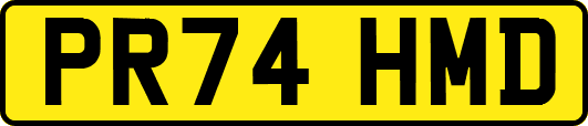 PR74HMD