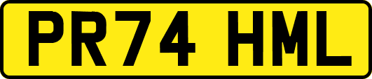 PR74HML
