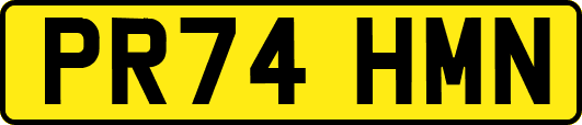 PR74HMN
