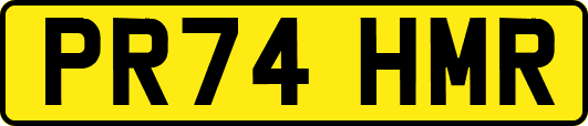 PR74HMR