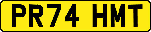 PR74HMT