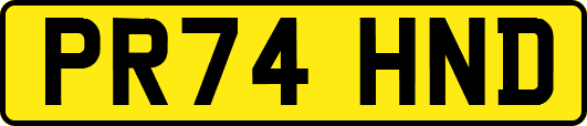 PR74HND