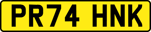 PR74HNK