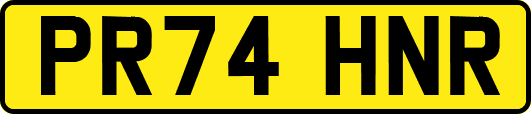 PR74HNR