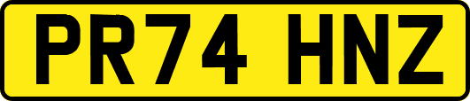 PR74HNZ