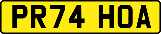 PR74HOA