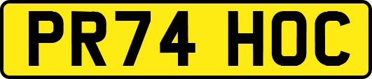 PR74HOC