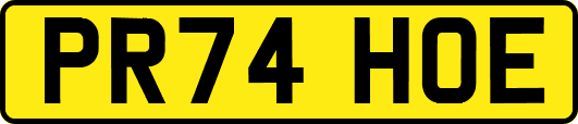 PR74HOE