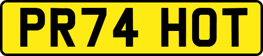 PR74HOT