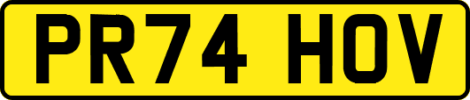 PR74HOV