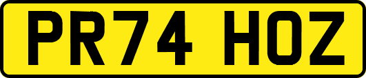 PR74HOZ