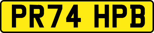 PR74HPB