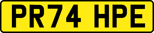 PR74HPE