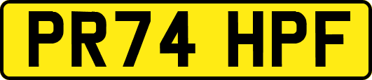 PR74HPF