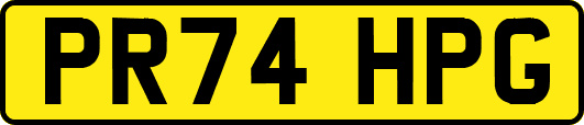 PR74HPG