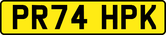 PR74HPK